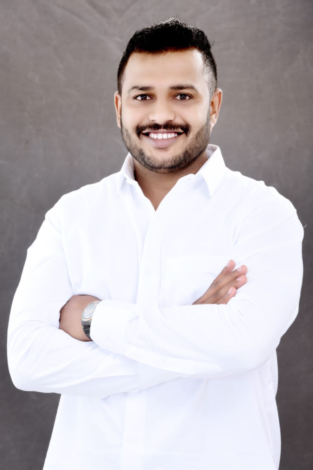 श्री. संदीप दत्तात्रय साठे