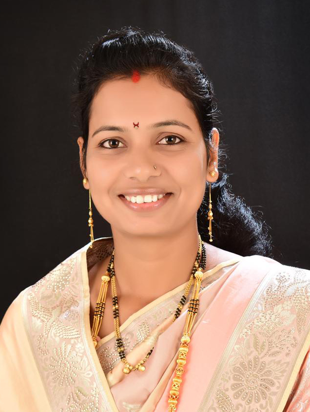 सौ.  कोमल दिपक गवारी