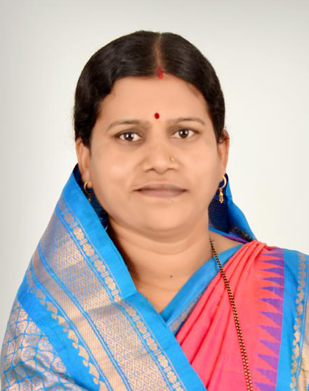 सौ.  सुपर्णा नंदकुमार भोईर