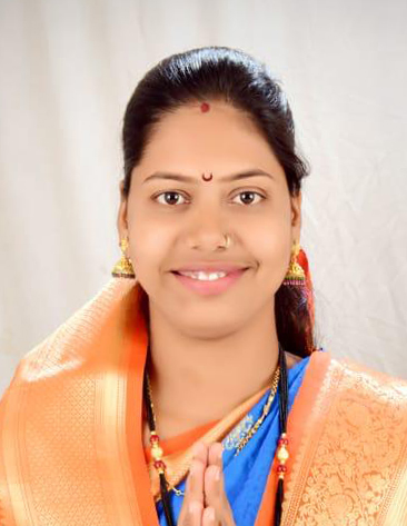 सौ.  अर्चना राम गवारे