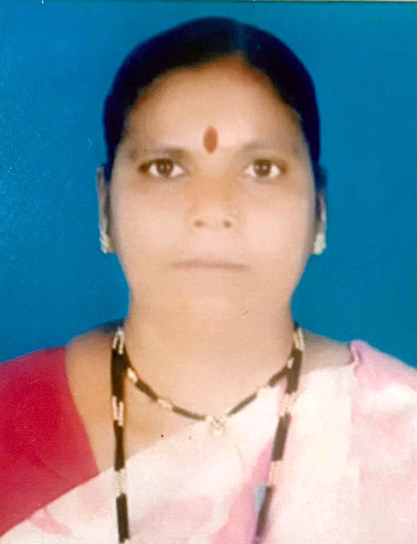 सौ  अरुणा भरत लोखंडे